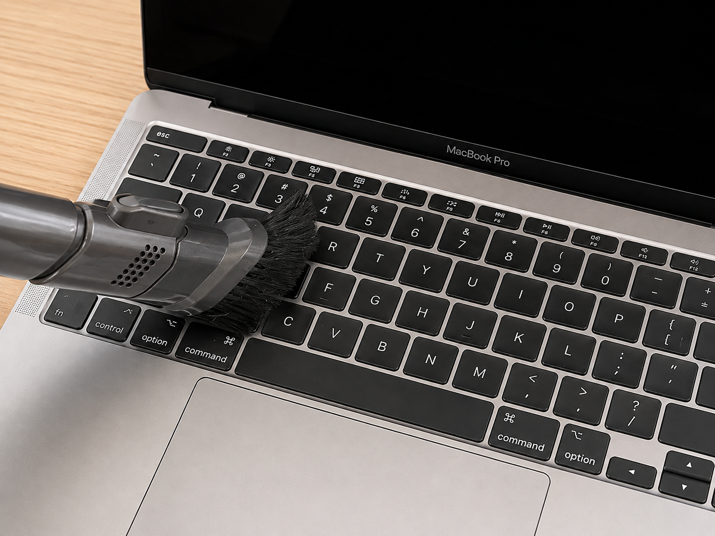 MacBook Cleaning Service